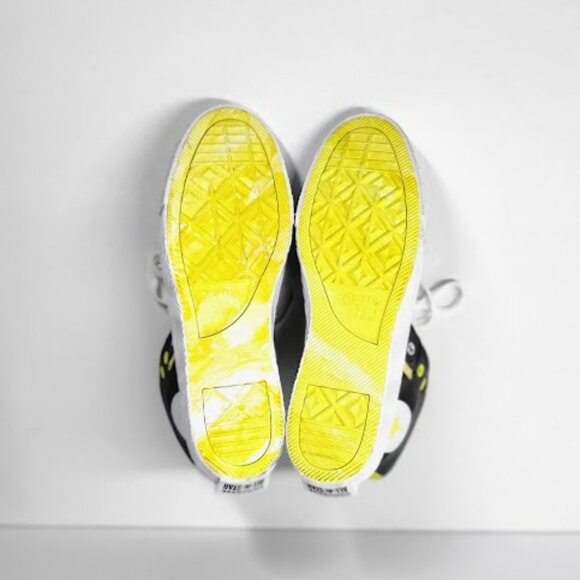 CONVERSE CHUCK ALT-STAR edge glow UNISEX sneaker hi Sz 10 NEW - Picture 7 of 8